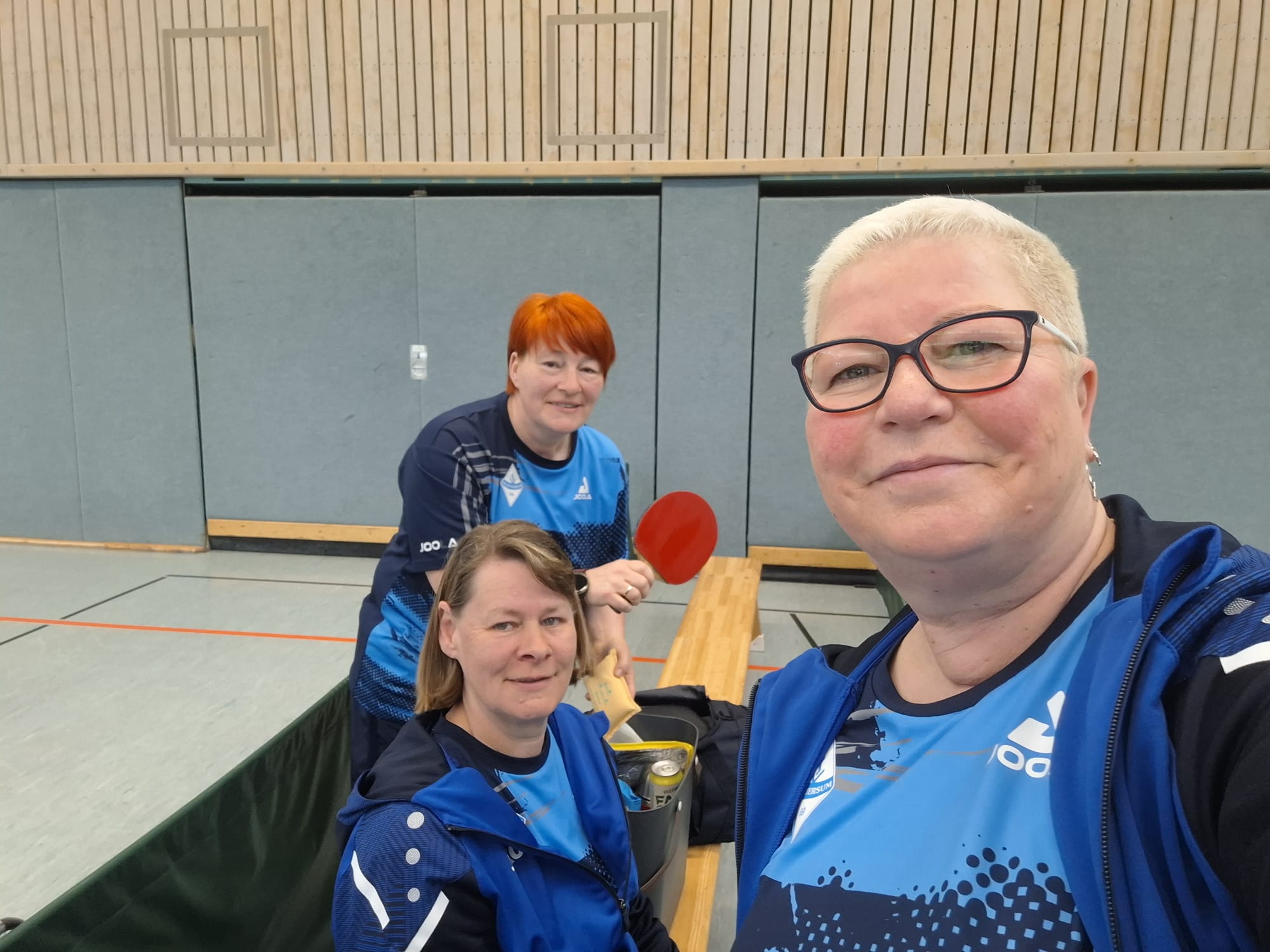 Starke Erfahrung beim TTVN-Pokal – Damen belegen Platz 4